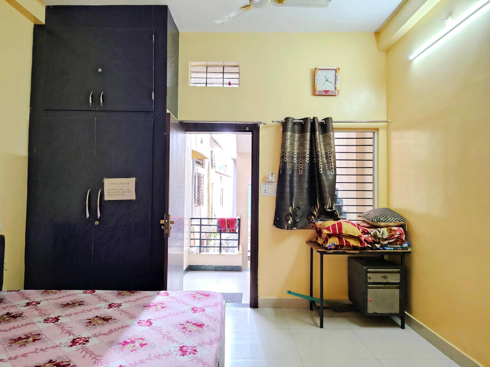 Anand Yatri Grah - Home Stay, Ujjain Zewnętrze zdjęcie
