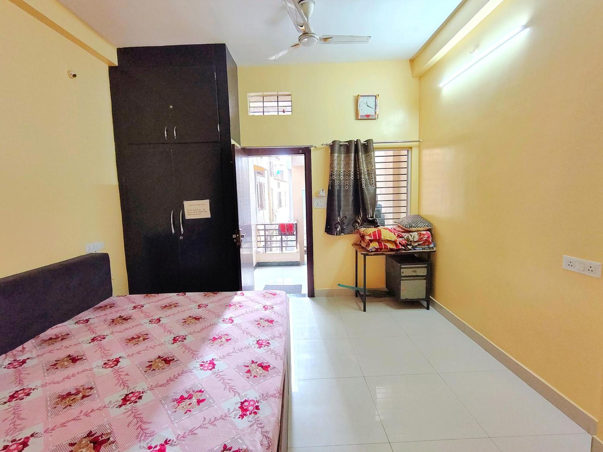 Anand Yatri Grah - Home Stay, Ujjain Zewnętrze zdjęcie